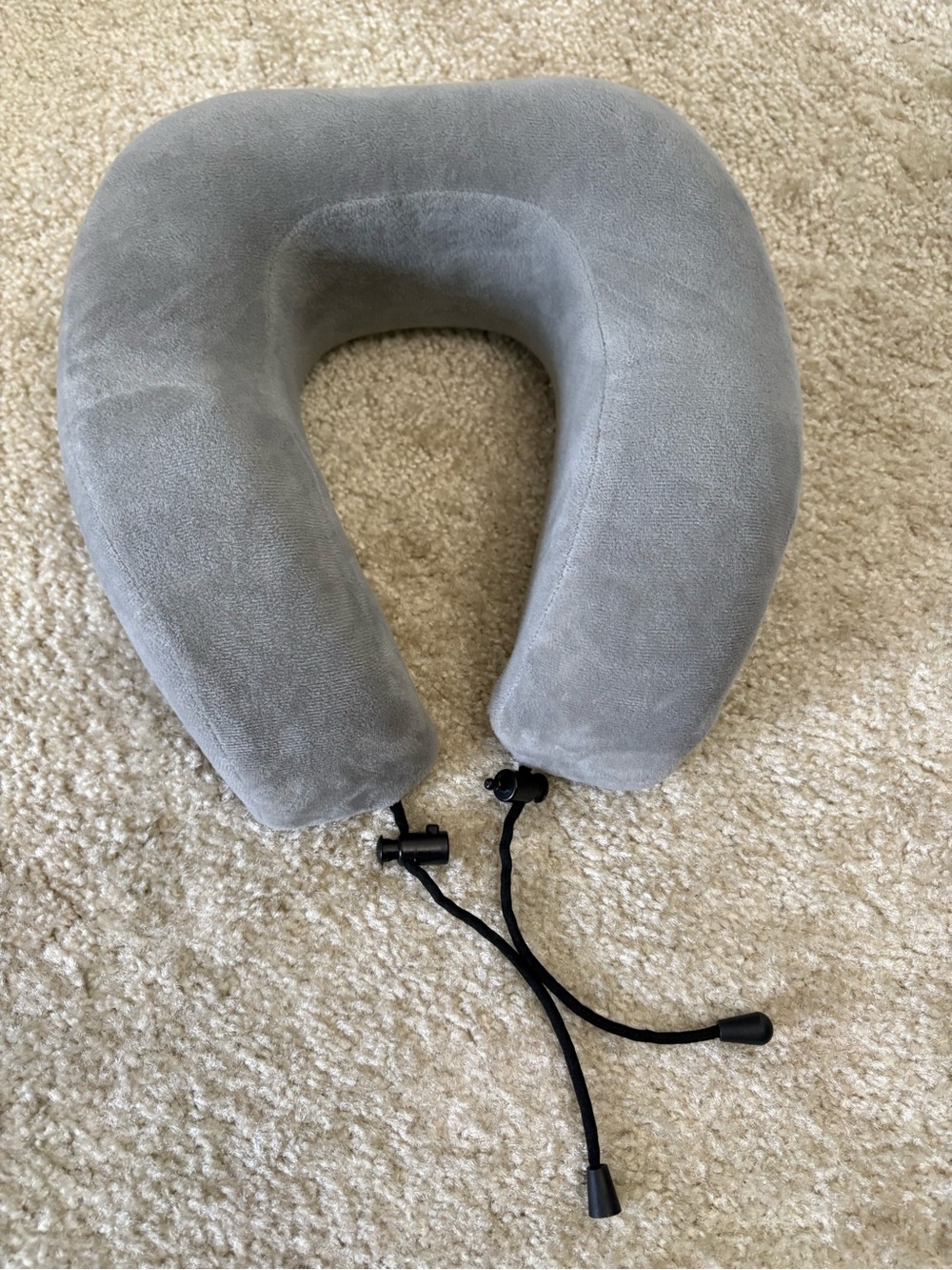 Saireider Memory Foam Travel Neck Pillow
